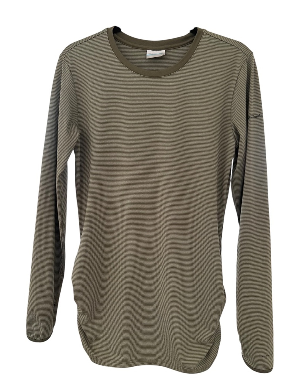 Columbia Outdoor Gorpcore Omni-Wick Long Sleeve Performance Shirt (M)